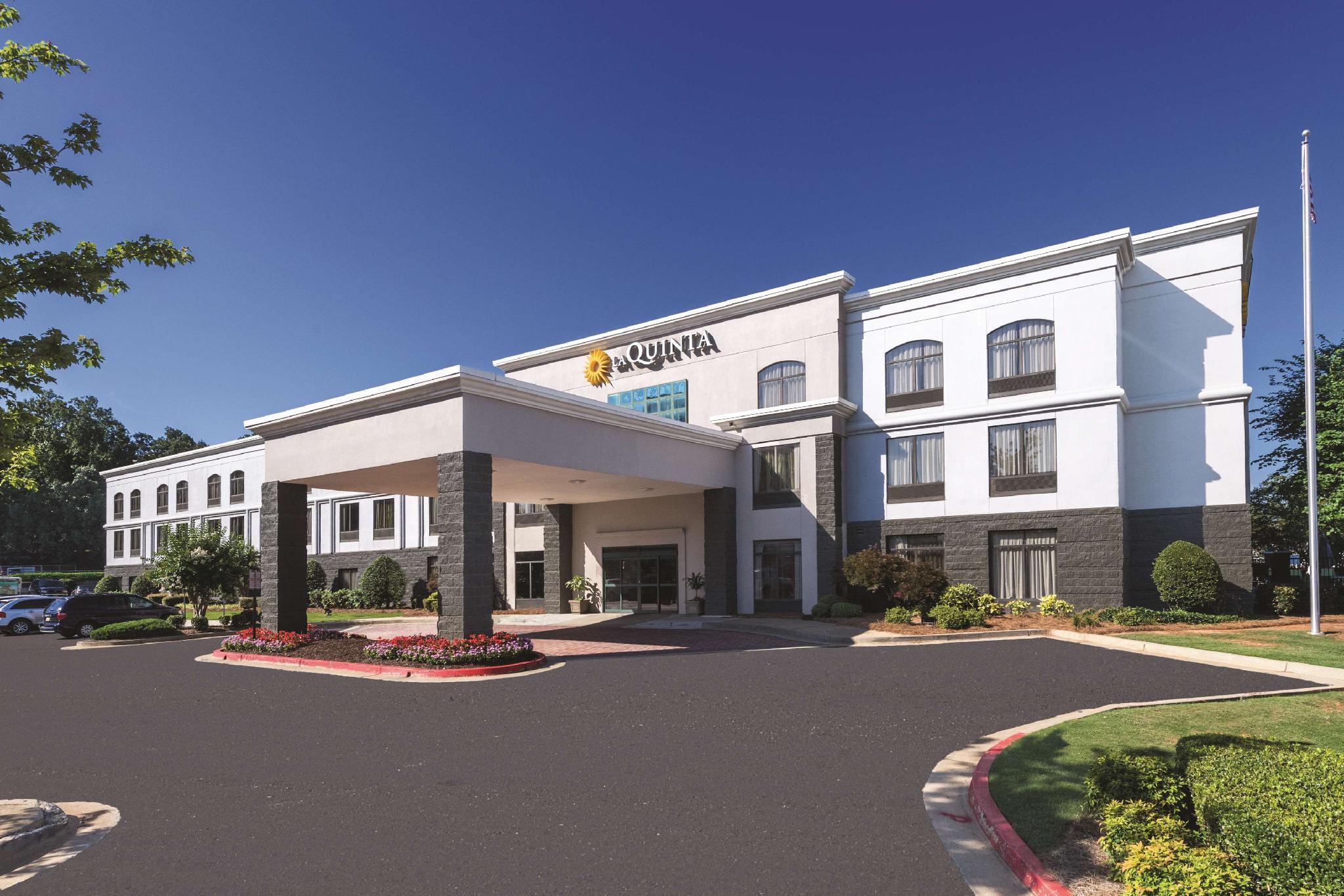 Hotel La Quinta By Wyndham Kennesaw Exteriér fotografie