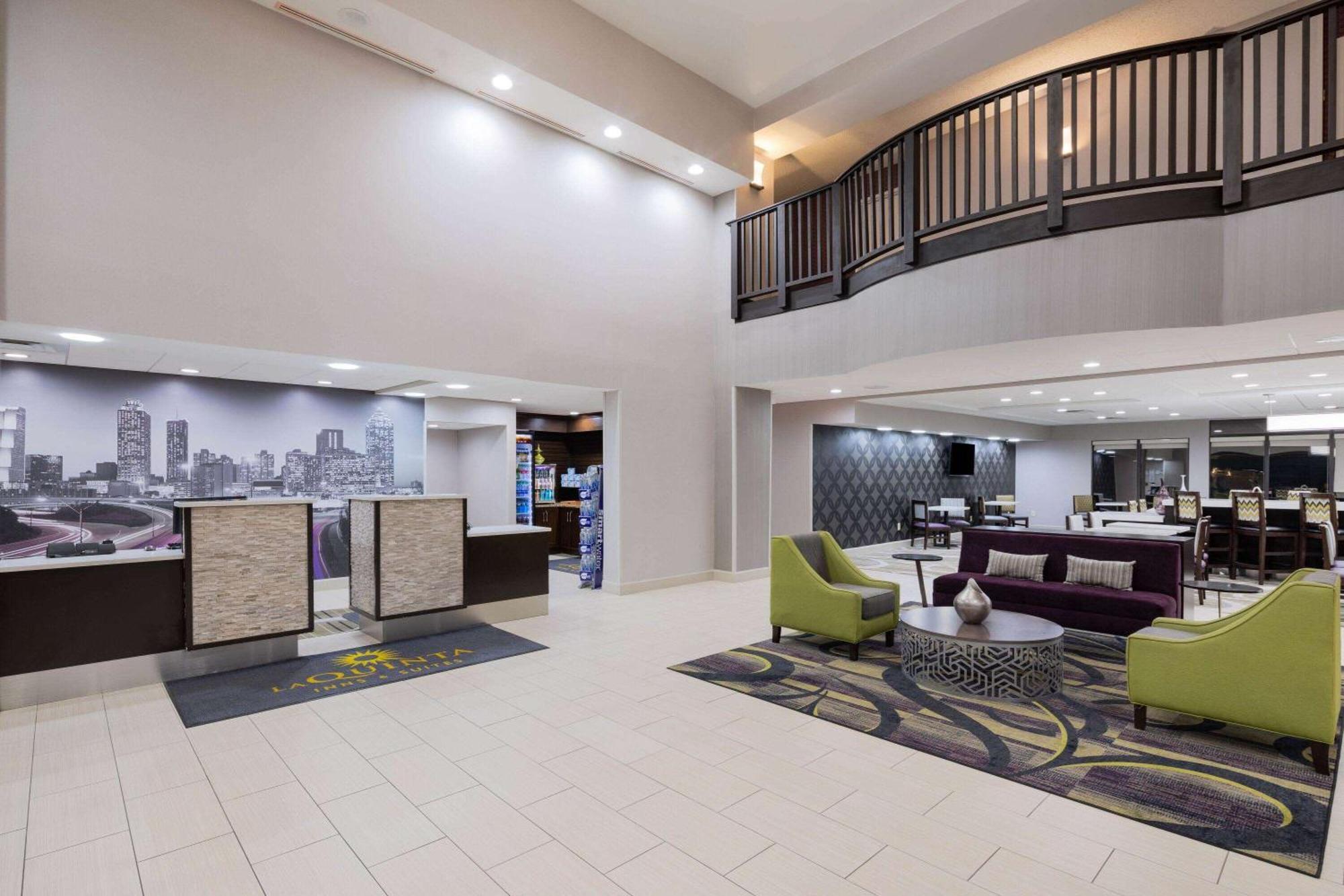 Hotel La Quinta By Wyndham Kennesaw Exteriér fotografie