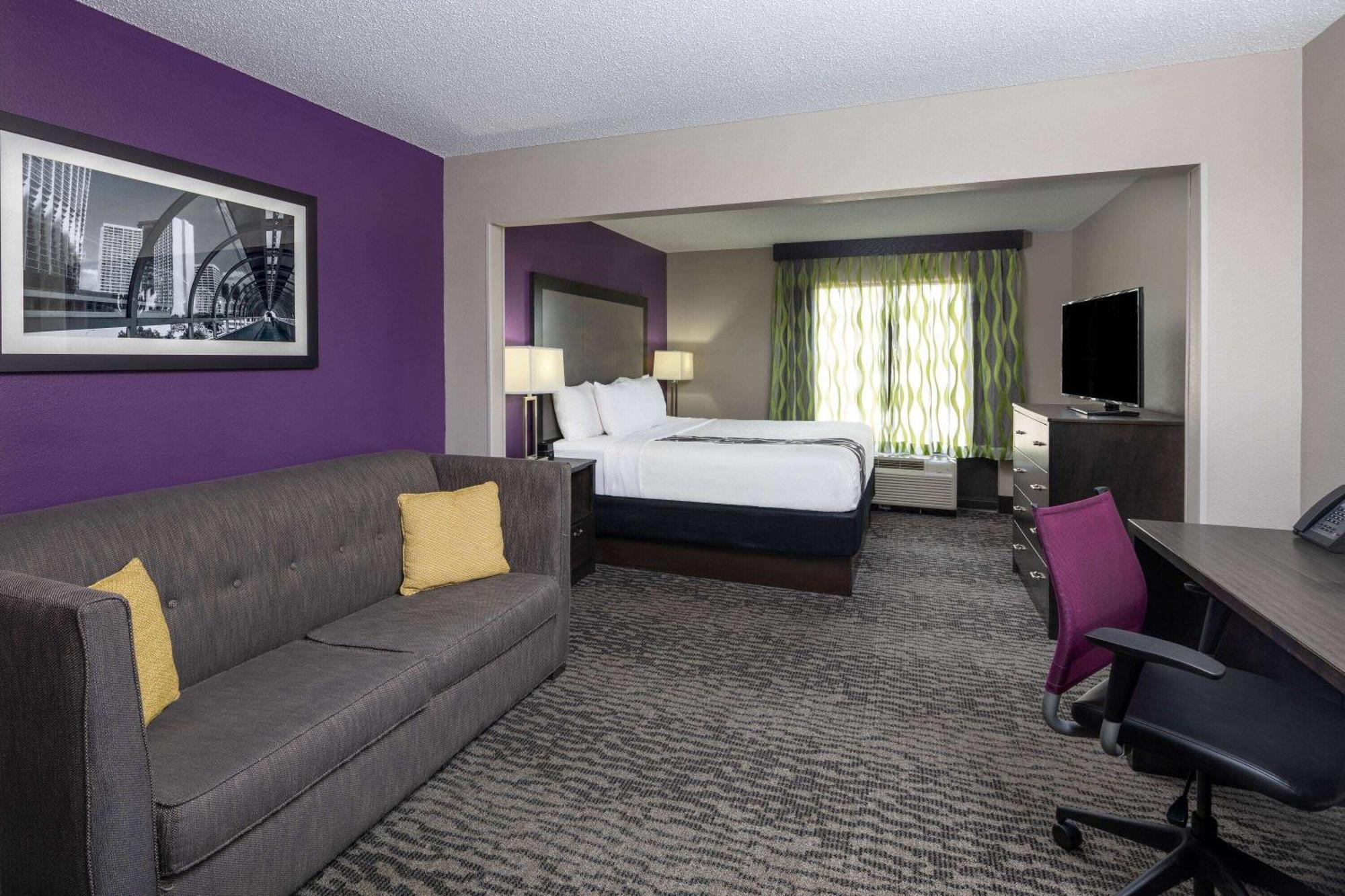 Hotel La Quinta By Wyndham Kennesaw Exteriér fotografie