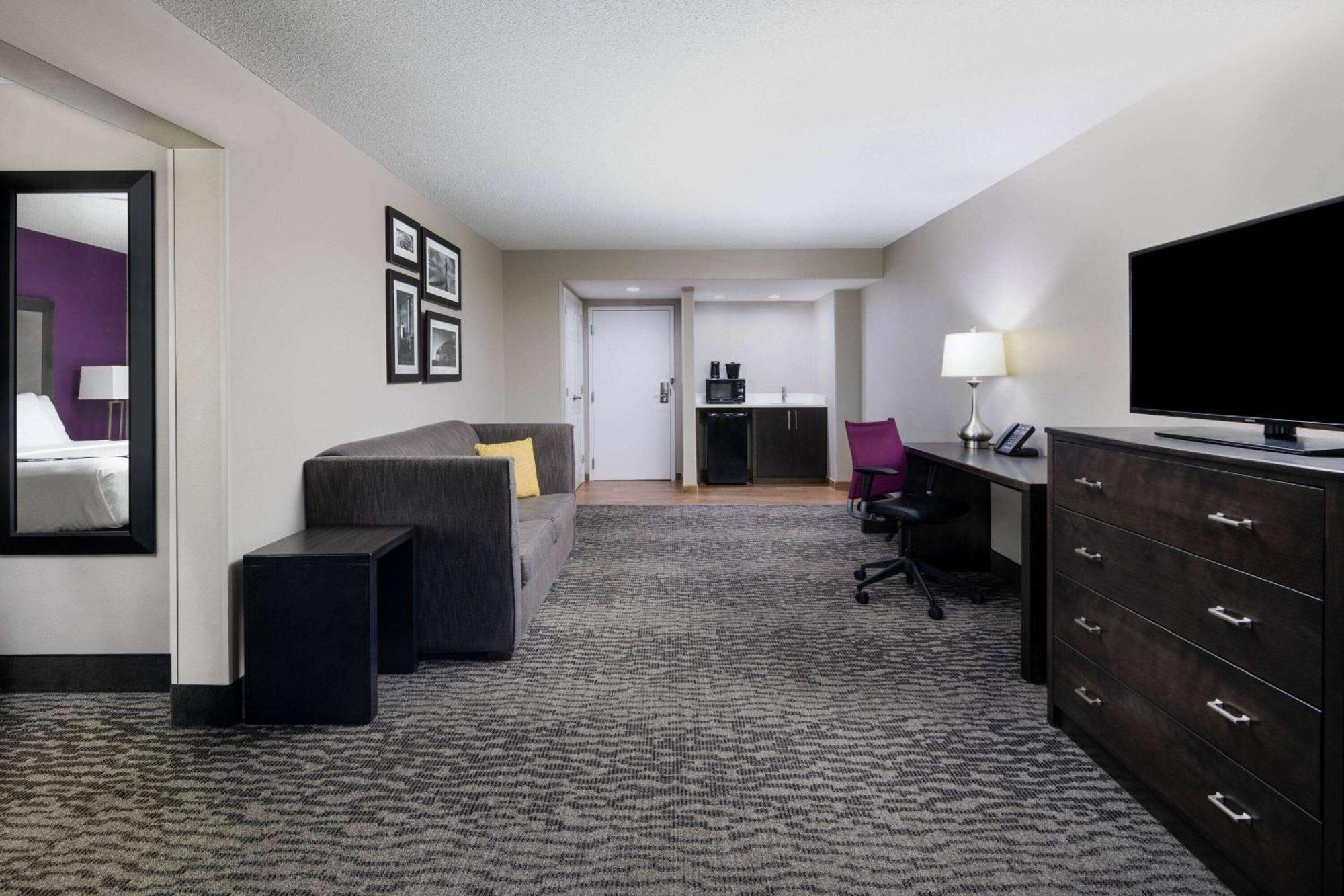 Hotel La Quinta By Wyndham Kennesaw Exteriér fotografie