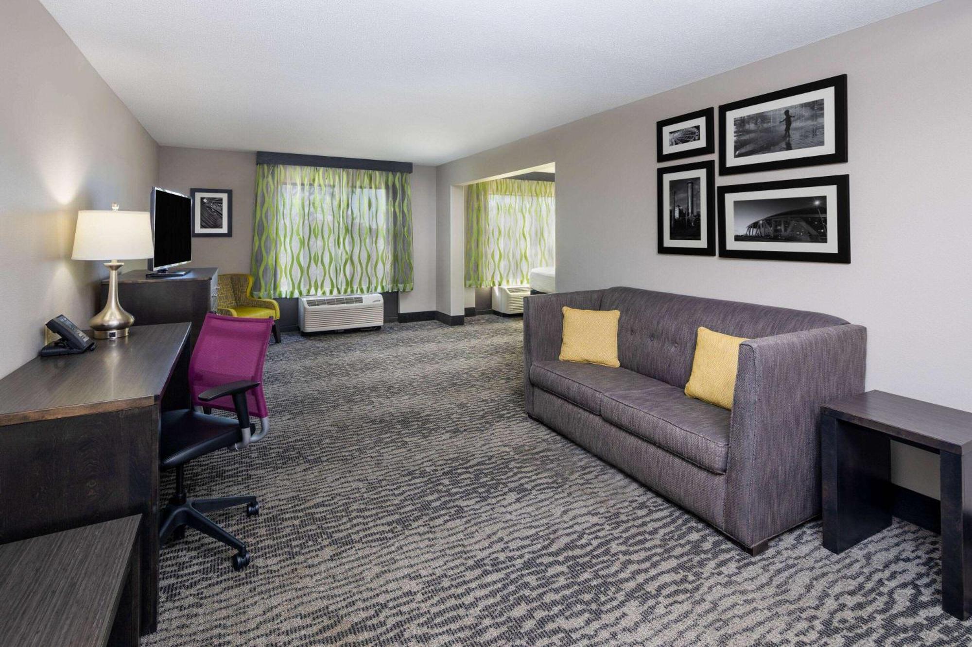 Hotel La Quinta By Wyndham Kennesaw Exteriér fotografie