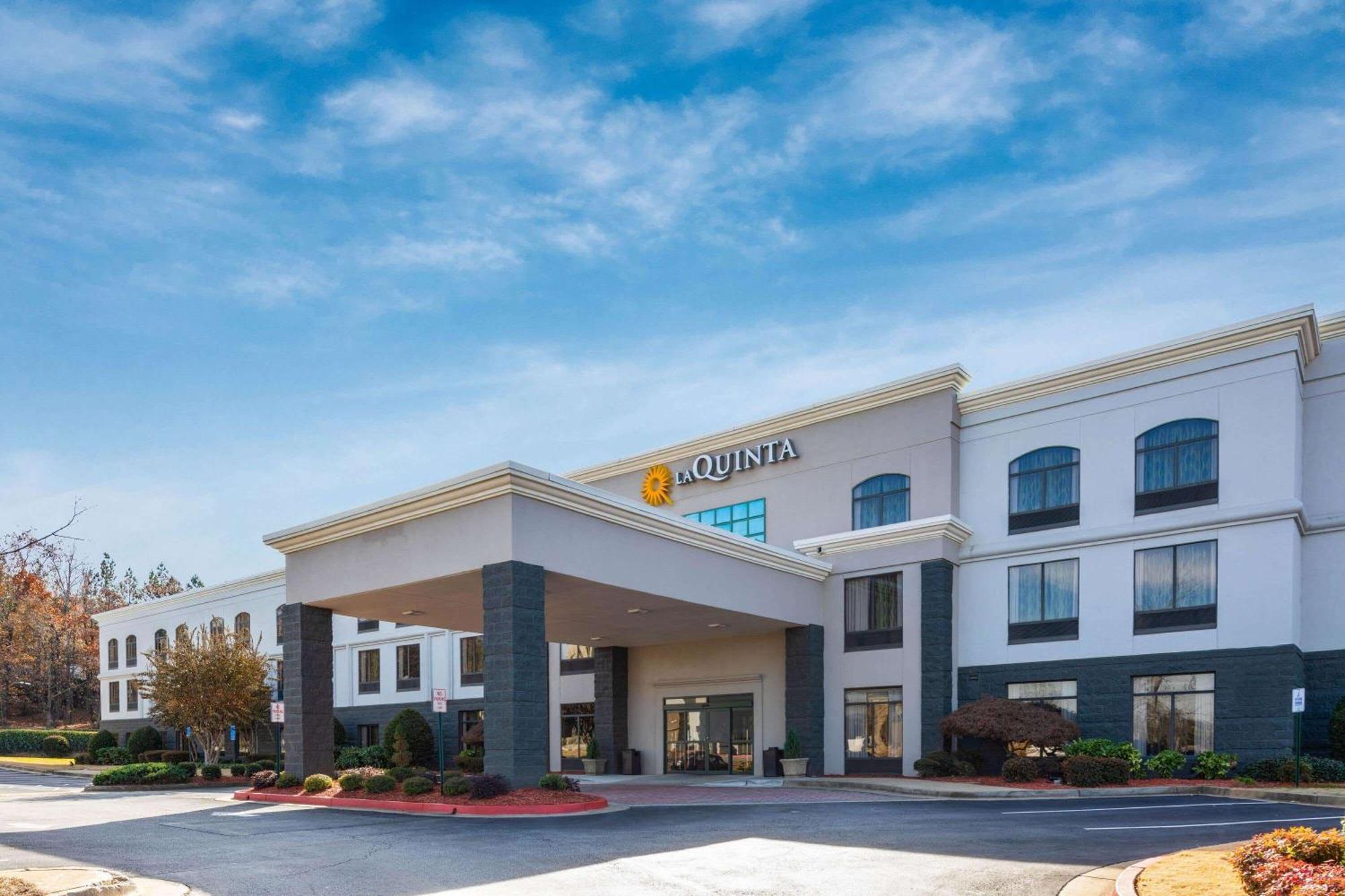 Hotel La Quinta By Wyndham Kennesaw Exteriér fotografie