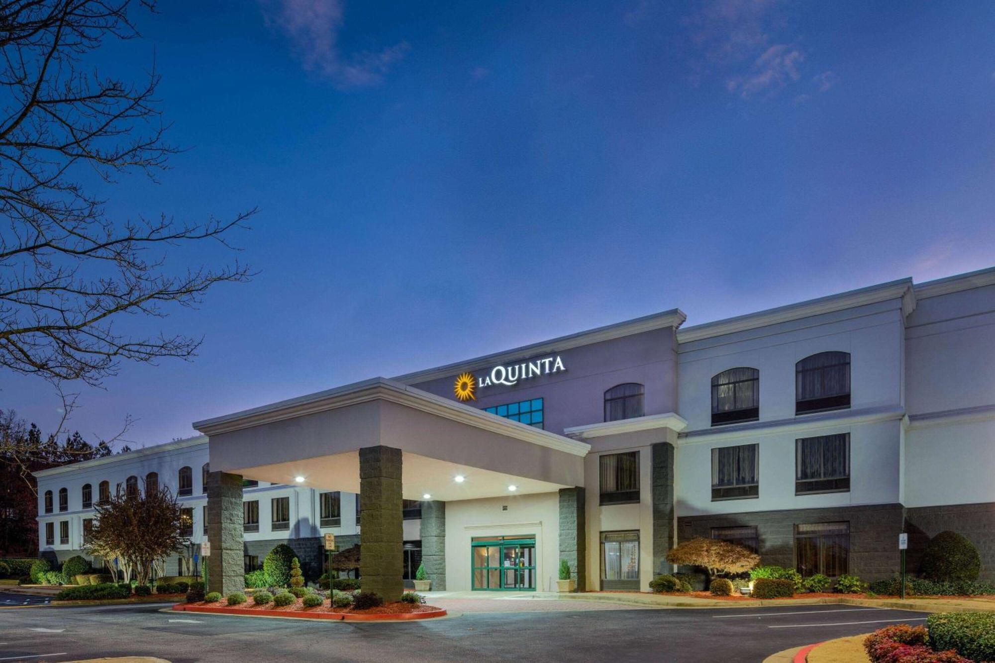 Hotel La Quinta By Wyndham Kennesaw Exteriér fotografie