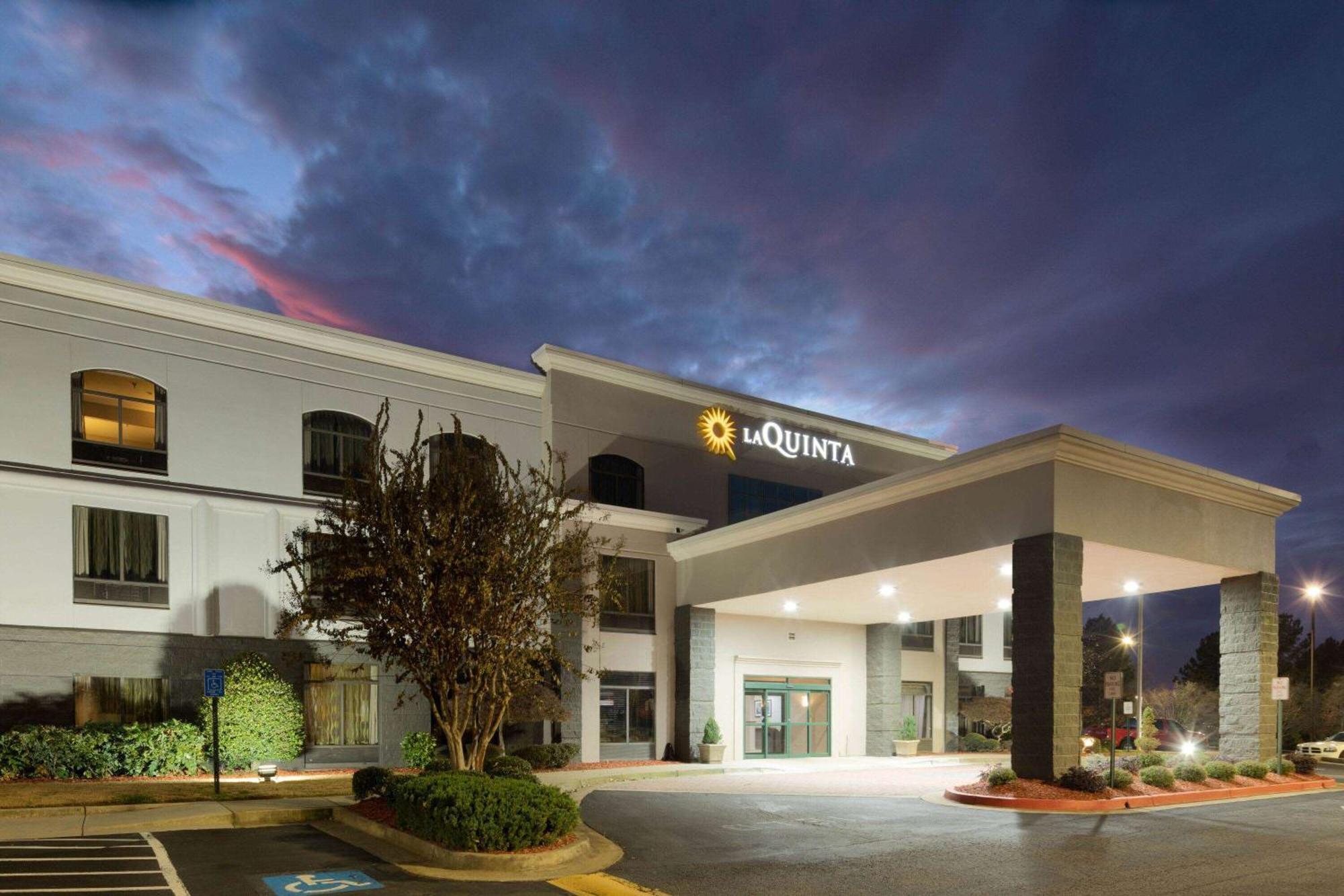 Hotel La Quinta By Wyndham Kennesaw Exteriér fotografie