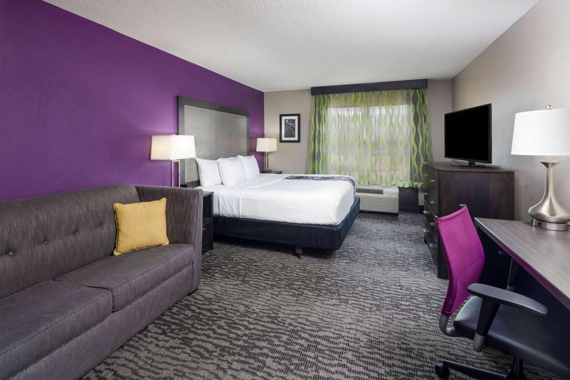 Hotel La Quinta By Wyndham Kennesaw Exteriér fotografie
