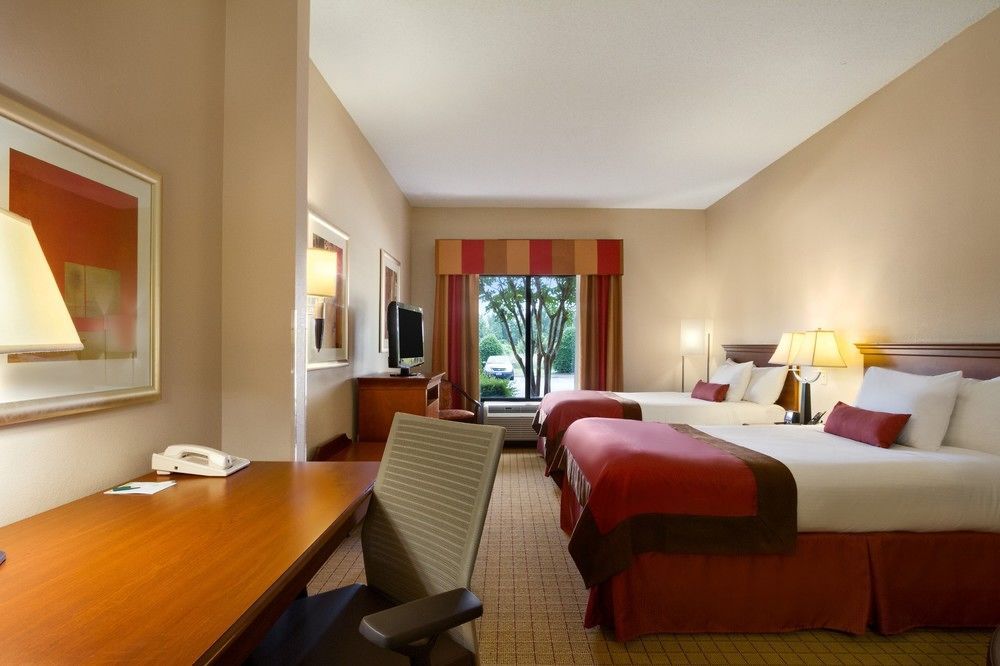 Hotel La Quinta By Wyndham Kennesaw Exteriér fotografie